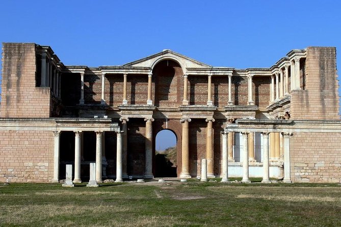 Sardis Tour From Izmir With Private Guide - Inclusions and Exclusions