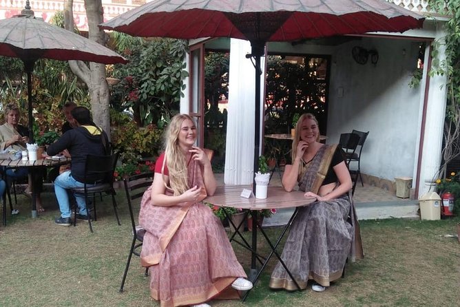 Saree Draping - Timeless Elegance of Traditional Indian Saree - Accessibility and Participation
