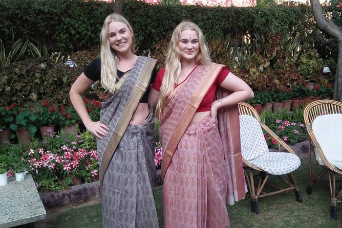 Saree Draping - Timeless Elegance of Traditional Indian Saree - Review Summary