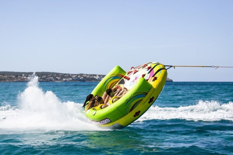 SArenal: Aqua Rocket Water Roller Coaster Ticket - Key Points