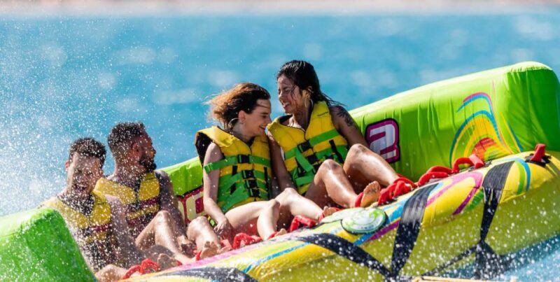 SArenal: Aqua Rocket Water Roller Coaster Ticket - Customer Ratings and Feedback
