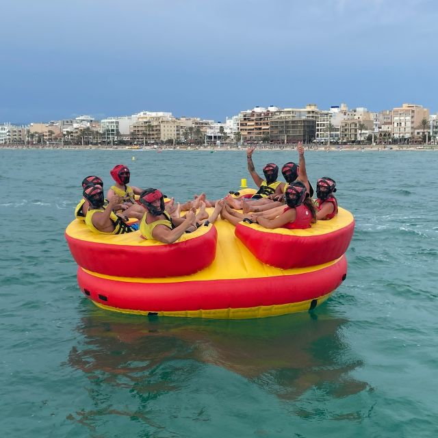 SArenal: Aqua Rocket Water Roller Coaster Ticket - Frequently Asked Questions