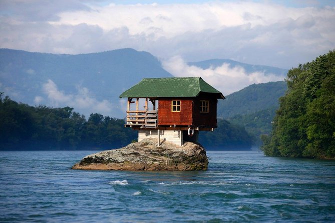 Šargan Eight Railway, Wooden Town & House on the Drina River Day Trip From Belgrade - Key Points
