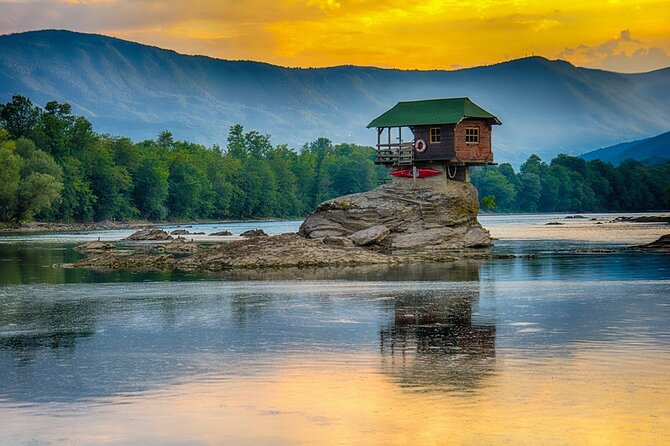 Šargan Eight Railway, Wooden Town & House on the Drina River Day Trip From Belgrade - Pricing and Cancellation Policy