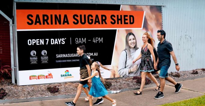Sarina: Guided Tour of the Sarina Sugar Shed With Tasting - Customer Reviews