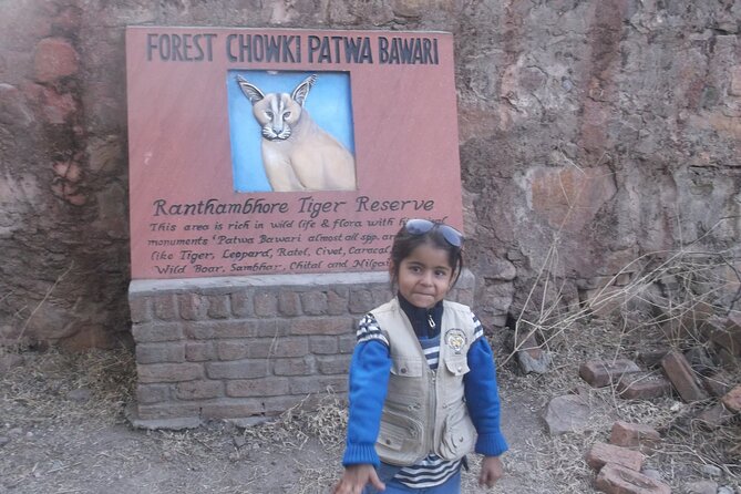 Sariska Wild Life Tour By Private Car With Jungle Safari Gypsy - Cancellation Policy