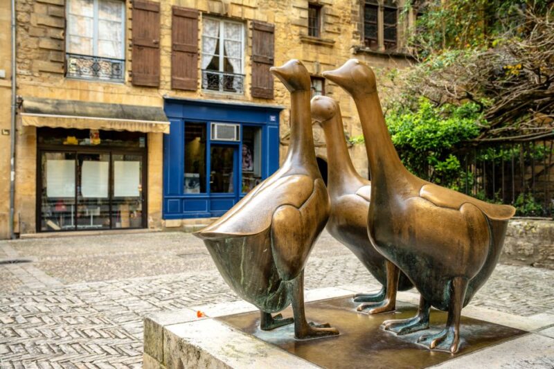 Sarlat Gourmet Tour & Market Visit With Tastings - Highlights of the Sarlat Gourmet Tour