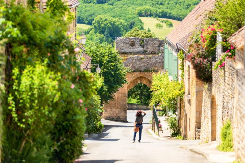 Sarlat-la-Canéda: Beynac & Domme Tour & Dordogne Boat Ride - Key Points