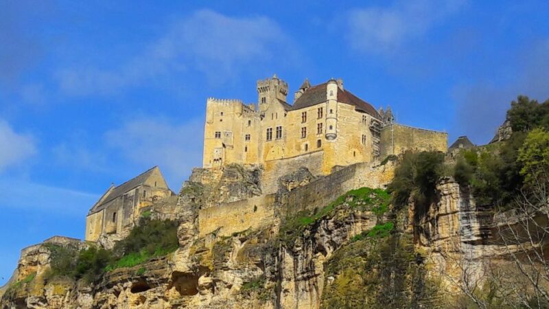Sarlat-la-Canéda: Dordogne Valley Half-Day Private Tour - Booking and Cancellation Policy