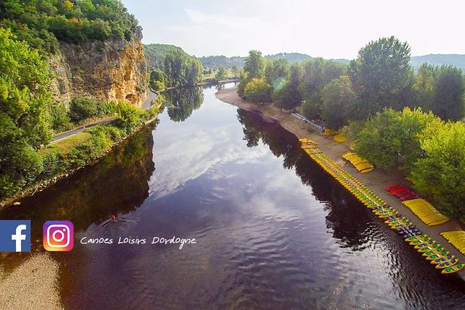 Sarlat La Canéda: the Dordogne Valley by Canoe - Operated by CANOES LOISIRS