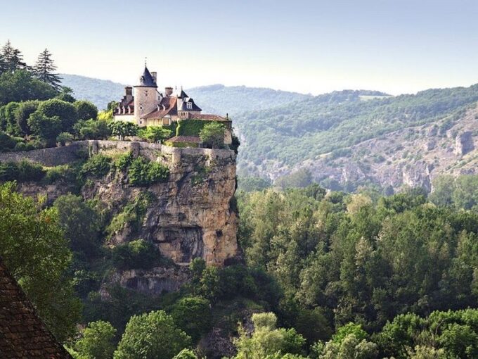 Sarlat: Private Tour to Rocamadour - Transportation and Guided Tour