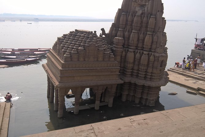 Sarnath and Varanasi Combined Day Tour - Inclusions and Exclusions