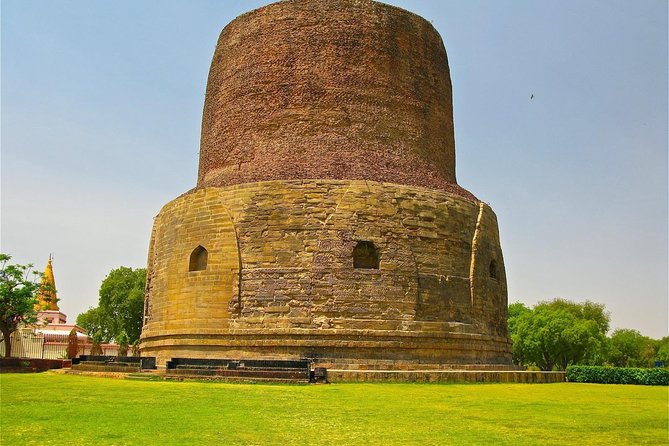 Sarnath and Varanasi Combined Day Tour - Exploring Sarnath