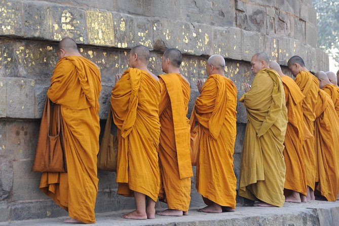 Sarnath and Varanasi Combined Day Tour - Highlights of the Tour