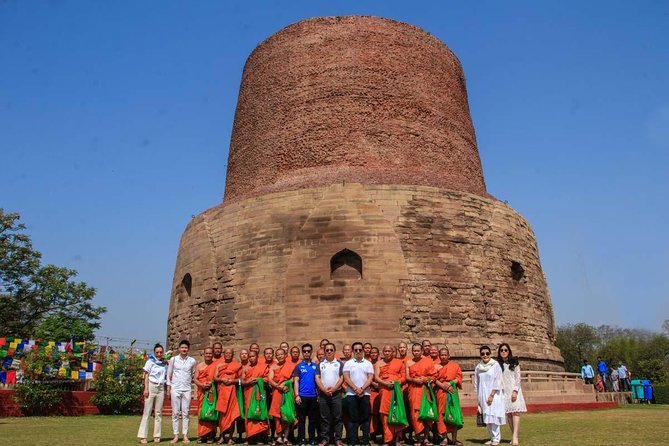 Sarnath Audio Tour on HopOn India App – Land of Buddhas First Sermon, Varanasi - Good To Know