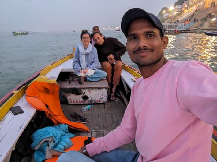 Sarnath Temple Kashi Vishwanath Temple Old City Banaras - Highlights of the Activity