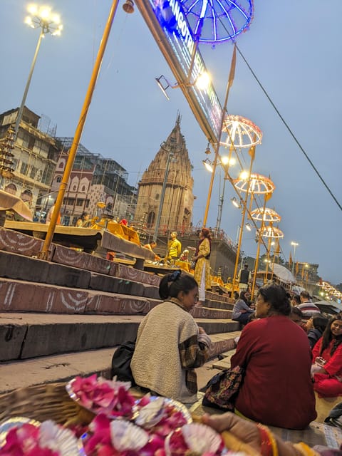 Sarnath Temple Kashi Vishwanath Temple Old City Banaras - Navigating the Old City of Banaras