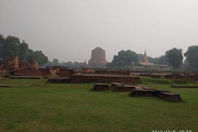 Sarnath, the Place of First Ceremon of Budhha. - Sarnath Museum and Artifacts