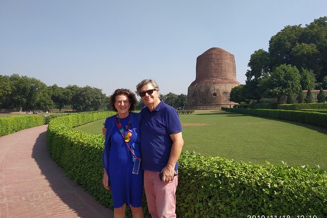 Sarnath, the Place of First Ceremon of Budhha. - Practical Information for Sarnath Tour