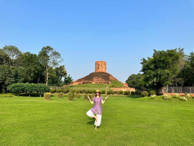 Sarnath Tour- Where Buddhism Originated - Location and Significance