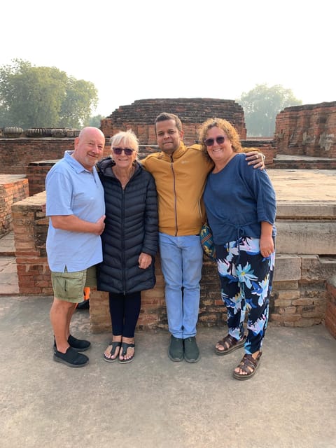 Sarnath Tour- Where Buddhism Originated - Key Attractions