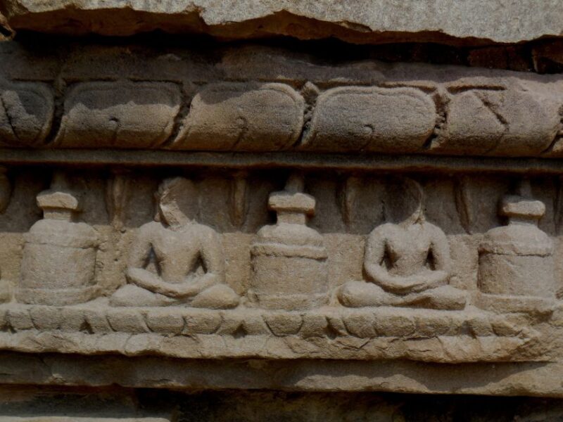 Sarnath Tour With Your Personal Guide - Historical Significance
