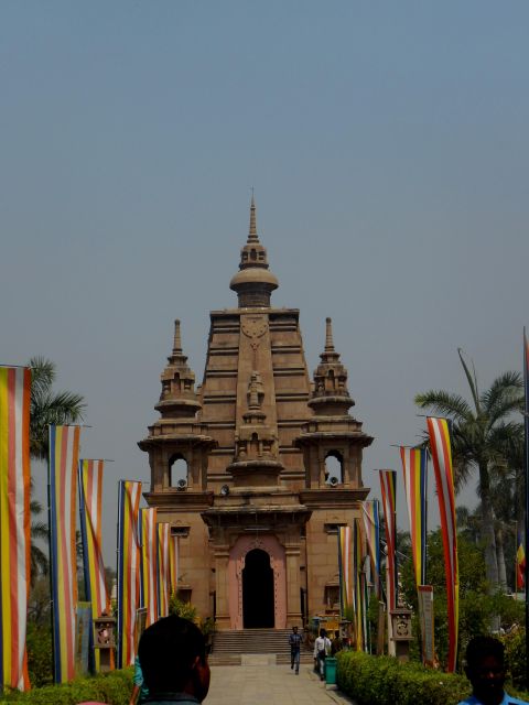 Sarnath Tour With Your Personal Guide - English-speaking Licensed Guide