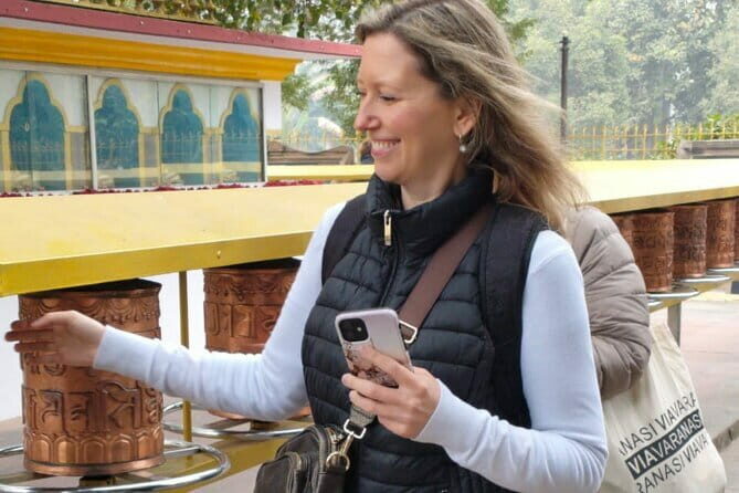 Sarnath - Where Buddha preached his first sermon of Buddhism - An In-Depth Look at the Sarnath Tour Experience
