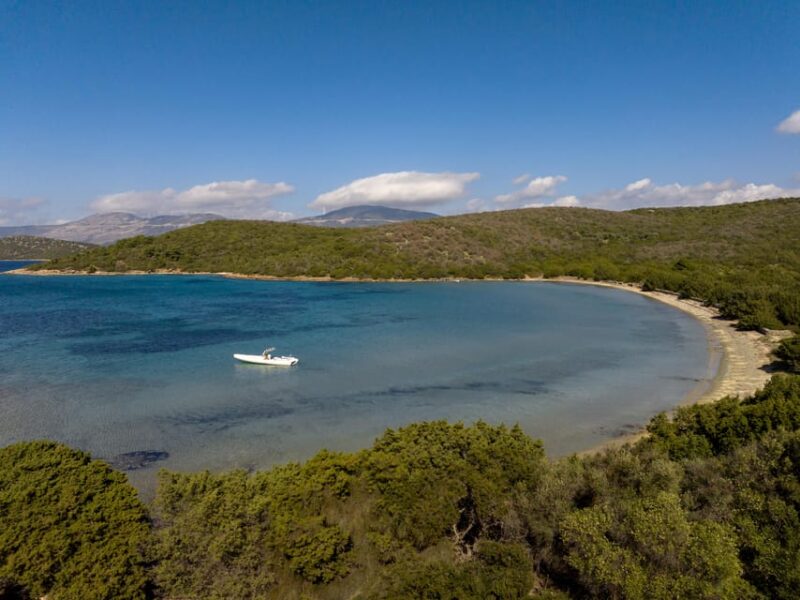Saronic Day - Private Cruise to Saronic Gulf - Transportation and Pickup Locations