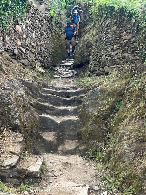 Sarria: Last 115KM of the Xacobean Route - Key Points