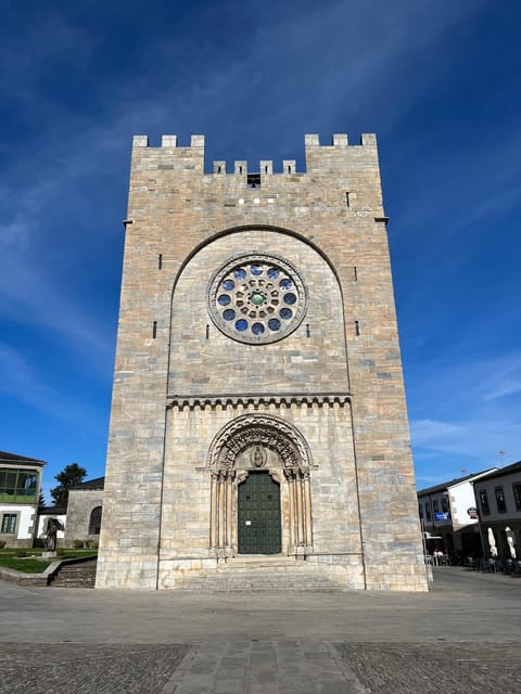Sarria: Last 115KM of the Xacobean Route - Camino Credential and Certificate