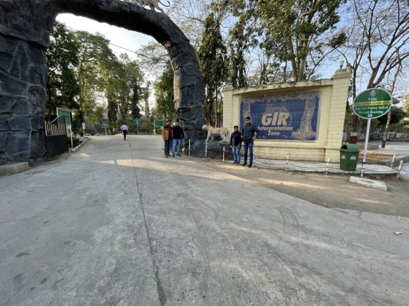 Sasan Gir: Devalia Park Safari With Skip-The-Line Access - Accessibility and Location