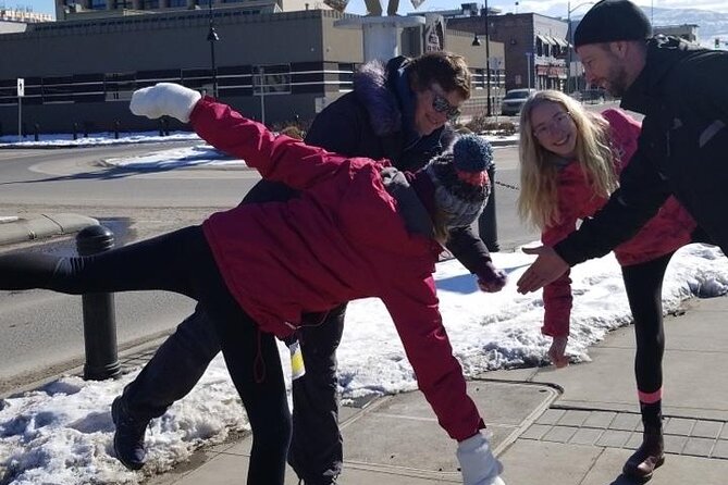 Saskatoon City Scavenger Hunt Excursion by Zombie Scavengers - Survival Guide Assistance