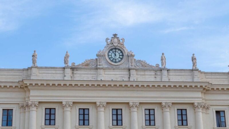 Sassari: Historic City Center Guided Walking Tour - What to Expect During the Tour