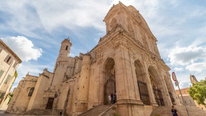 Sassari: Historic City Center Guided Walking Tour - Booking and Cancellation Information