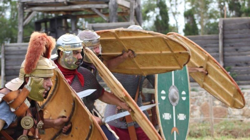 Sassari: Visit to the Roman Castle Museum and Educational - Key Points
