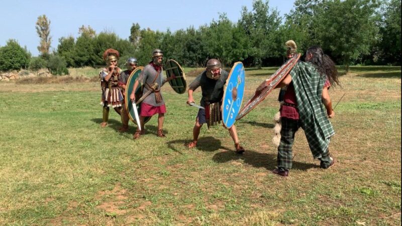 Sassari: Visit to the Roman Castle Museum and Educational - Overview of the Roman Castrum Experience