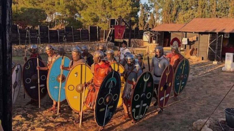 Sassari: Visit to the Roman Castle Museum and Educational - Guided Tour Highlights