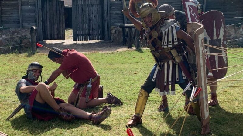 Sassari: Visit to the Roman Castle Museum and Educational - Family-Friendly Activities and Engagement