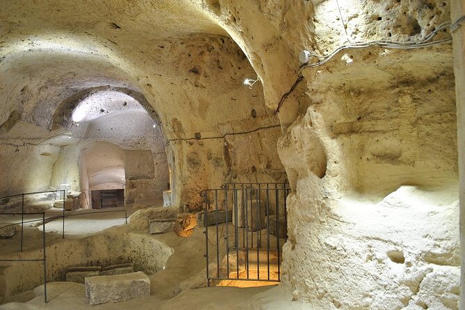 Sassi Di Matera Pass and City Cards Official - User Feedback and Ratings