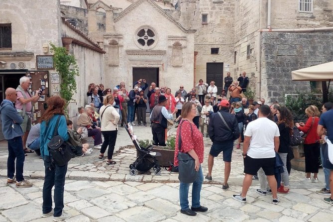 Sassi Di Matera Pass and City Cards Official - Considerations for Travelers