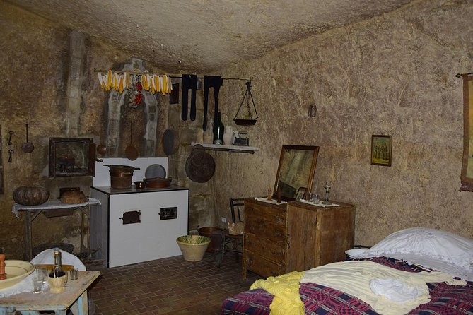 Sassi Di Matera Pass and City Cards Official - Cost-Efficient Tour Options