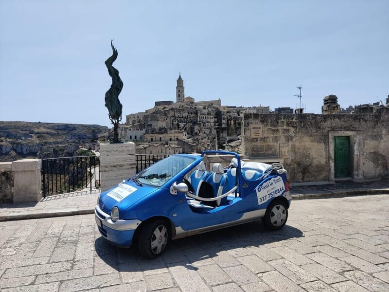 Sassi in Tour With Twingo Cabriolet - Customer Experiences and Feedback