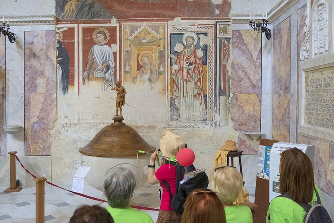 Sassi of Matera: Complete Tour for up to 15 People - Tour Details and Confirmation