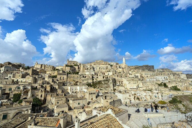 Sassi of Matera: Complete Tour for up to 15 People - Cancellation and Refund Policy
