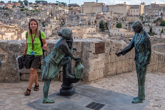 Sassi of Matera: Complete Tour for up to 15 People - Additional Information