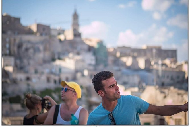 Sassi Walking Tour: Between History and Culture - Exploring the Historic Sites