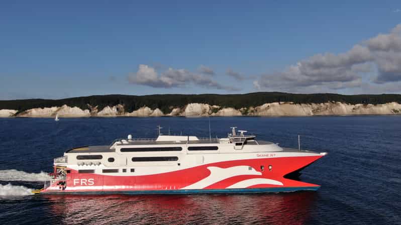 Sassnitz: Return Ferry Day Trip to Sweden - Itinerary and Activities