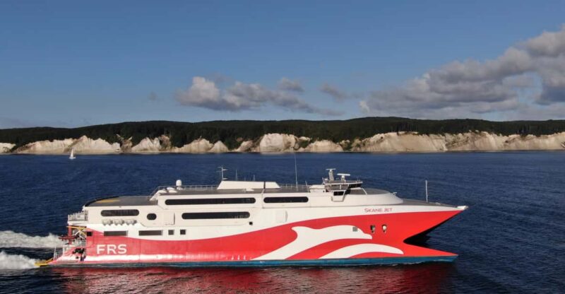 Sassnitz: Return Ferry Day Trip to Sweden - Onboard Experience