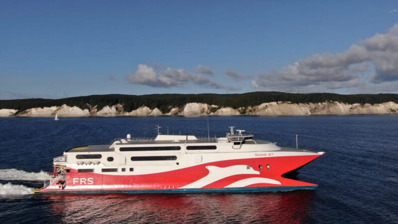 Sassnitz: Return Ferry Day Trip to Sweden - Meeting Point and Requirements